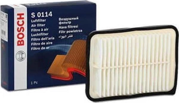 Uzmanparça Corolla 1.33 1.6 Hava Filtresi 2009-2018 | F026400114 - Image 1