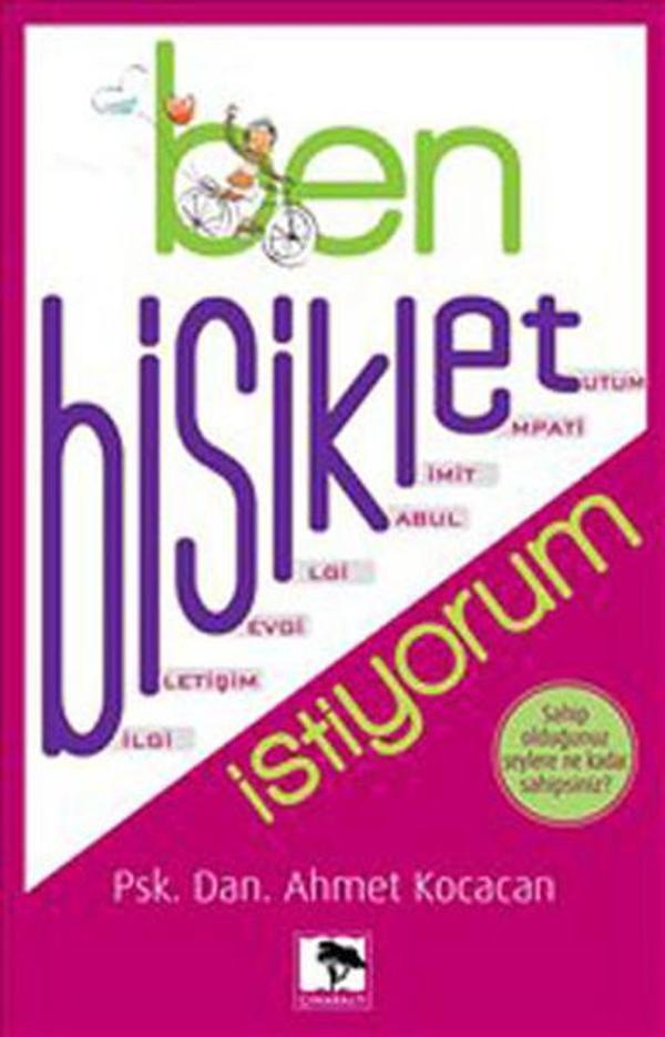Ben Bisiklet İstiyorum - Çınaraltı Yayınları - Image 1