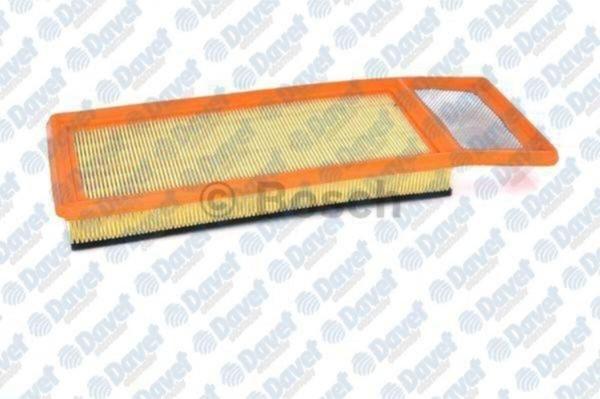 Hava Filtresi Doblo-fiorino-linea 1,3jtd Bipper-nemo 1,3hdi 16v 75hp 10--euro5 Motor-444xk, Bs519601 - Image 1