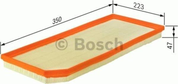 Hava Filtresi Volvo S60 Ii S80 Ii Xc60 - Image 1