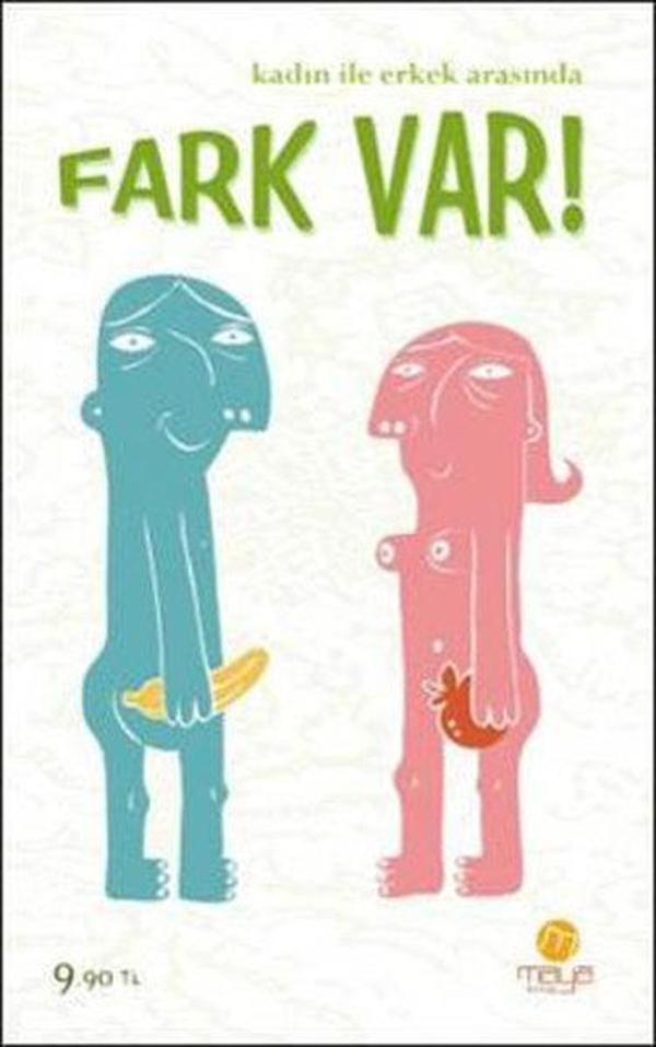 Kadın İle Erkek Arasında Fark Var! - Maya Kitap - Image 1