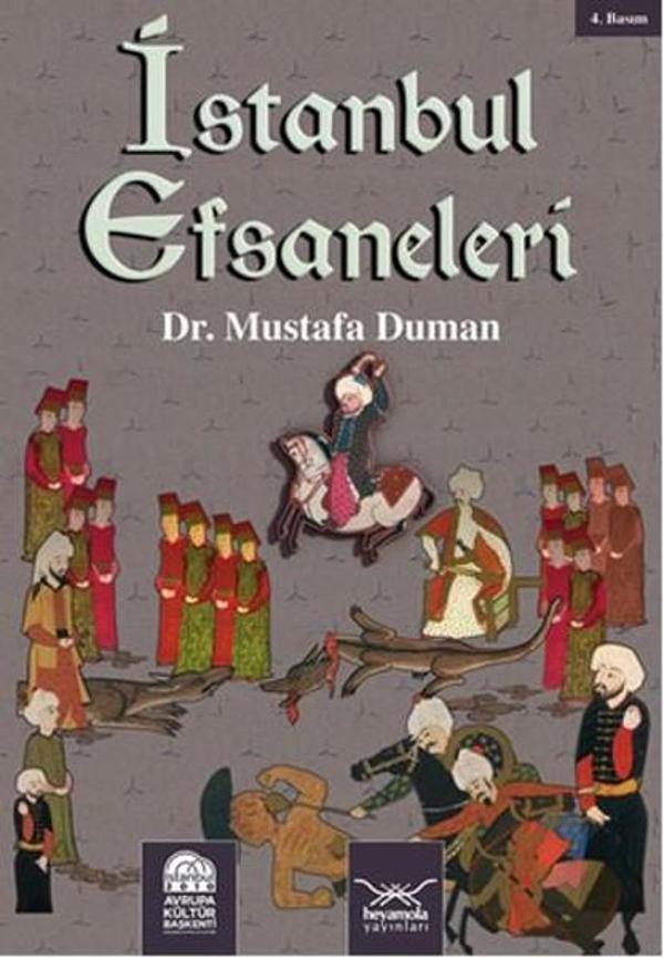Heyamola Yayınları İstanbul Efsaneleri - Heyamola Yayınları - Image 1