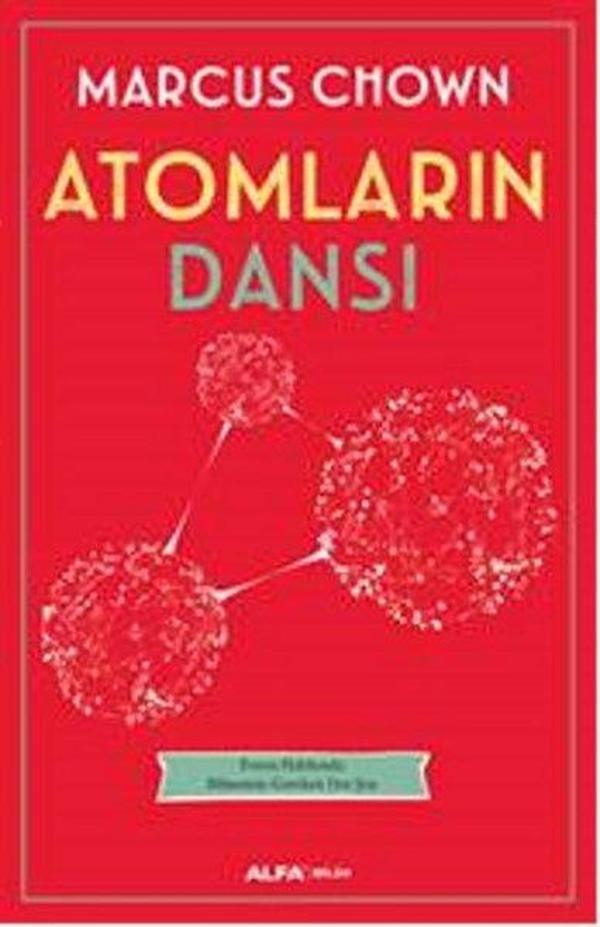 Atomların Dansı - Alfa Yayıncılık - Image 1