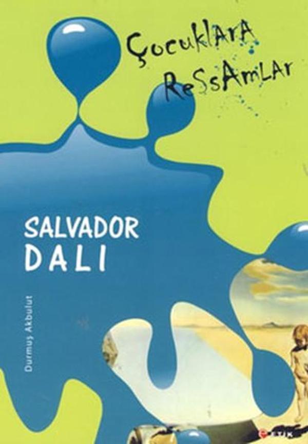 Çocuklara Ressamlar - Salvador Dali - Etik Yayınları - Image 1