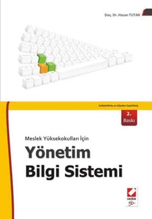Meslek Yüksekokulları İçin Yönetim Bilgi Sistemi - Seçkin Yayıncılık - Image 1