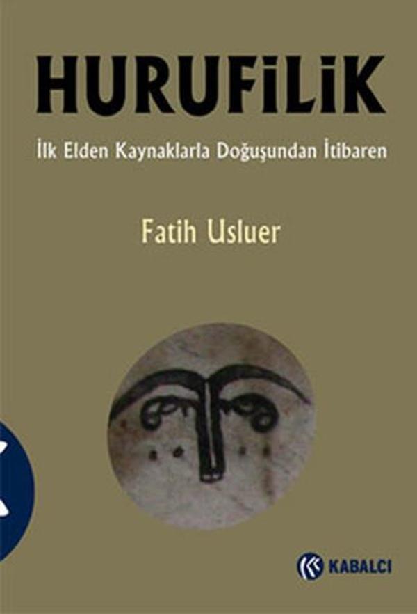 Hurufilik - Kabalcı Yayınevi - Image 1