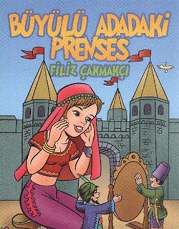 Büyülü Adadaki Prenses - Bu Yayınevi - Image 1