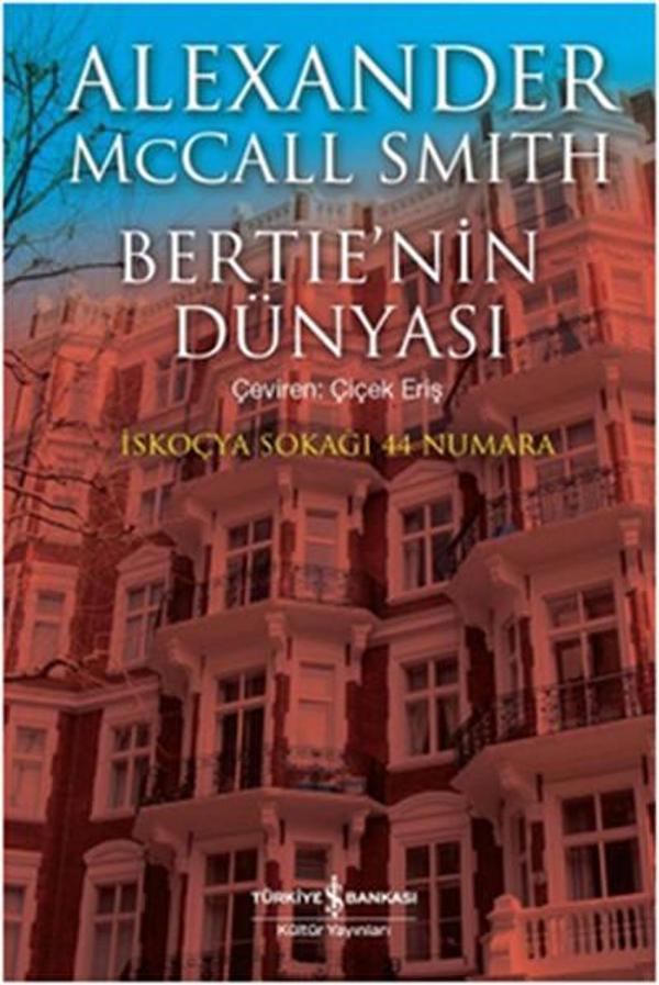 İş Bankası Kültür Yayınları Bertie'nin Dünyası - İş Bankası Kültür Yayınları - Image 1