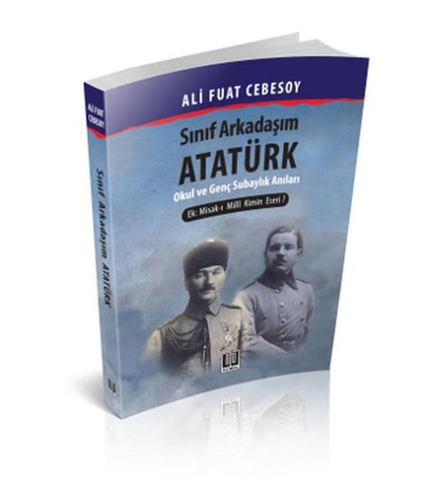 Sınıf Arkadaşım Atatürk - Temel Yayınları - Image 1
