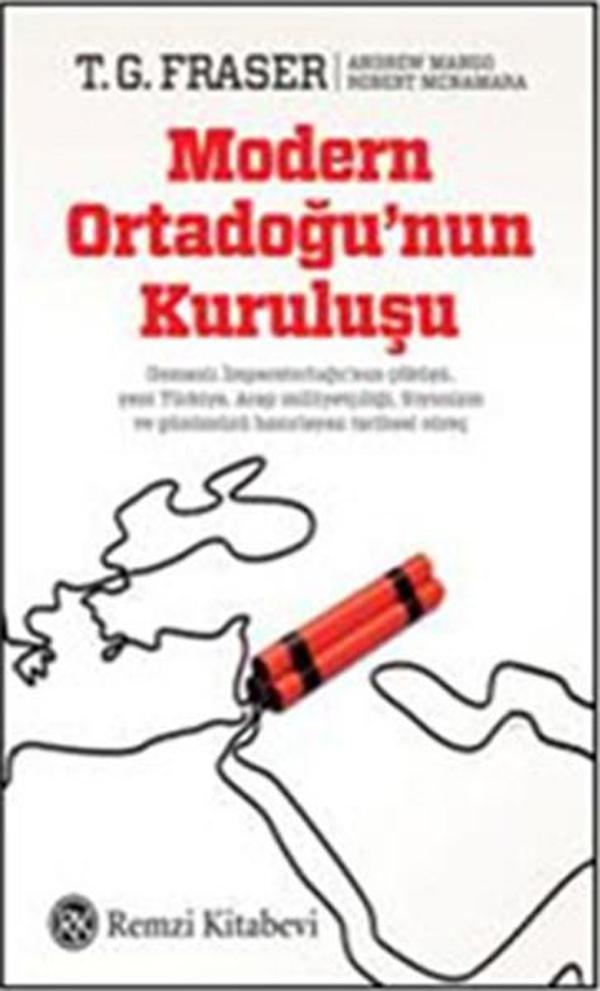 Modern Ortadoğu'nun Kuruluşu - Remzi Kitabevi - Image 1