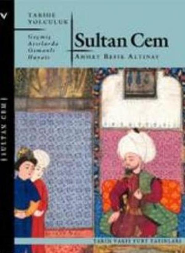 Sultan Cem - Tarih Vakfı Yurt Yayınları - Image 1