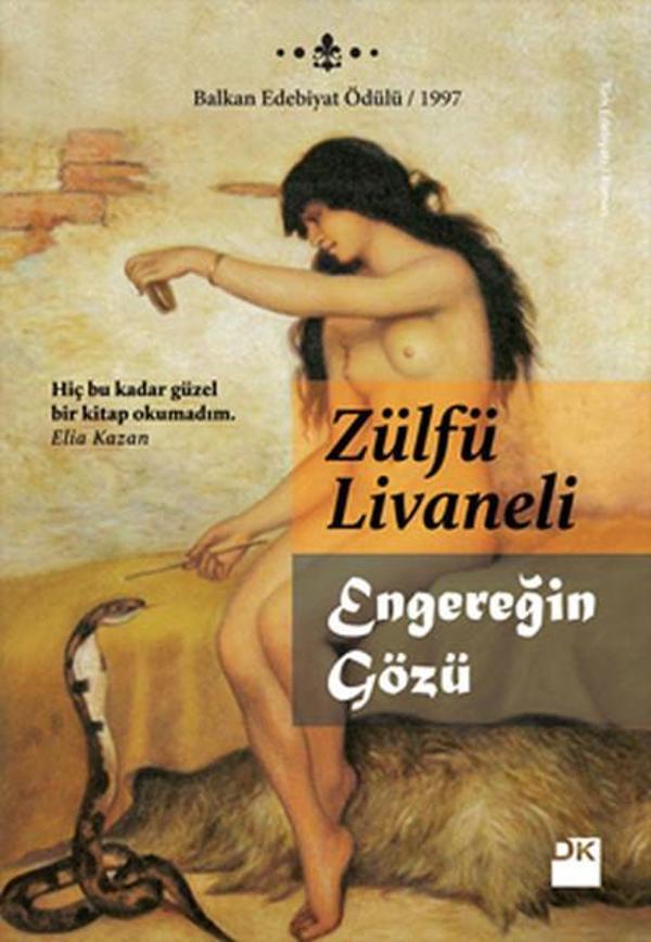 Engereğin Gözü - Doğan Kitap - Image 1