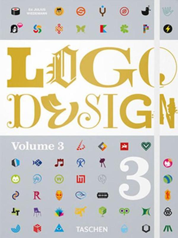 Logo Design Vol.3 - Taschen - Image 1