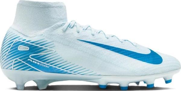 Nike Zoom Superfly 10 Elite AG-PRO Çoraplı Erkek Profesyonel Krampon Mavi - Image 1