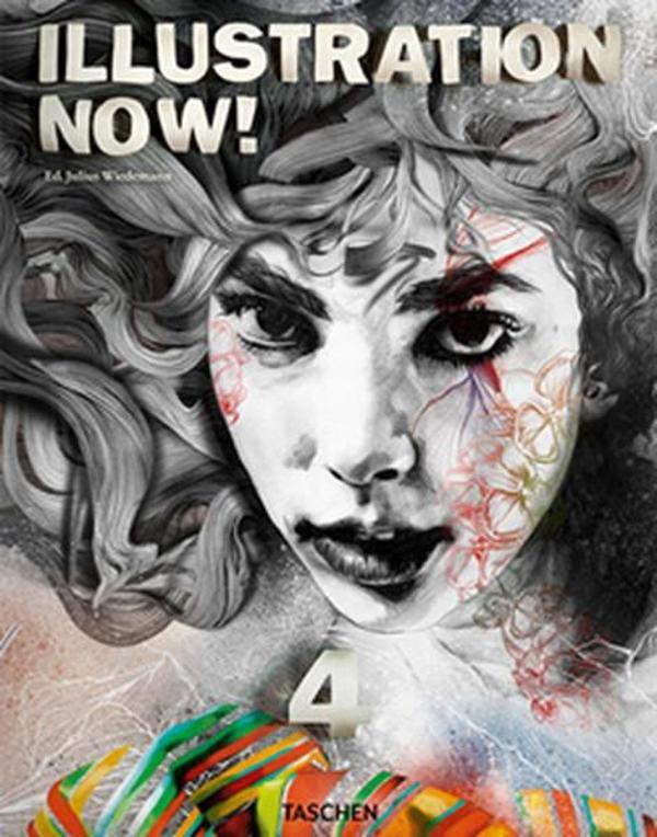 Illustration Now! Vol.4 - Taschen - Image 1