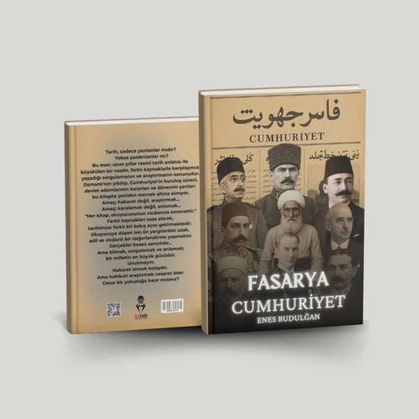 Enes Budulğan - Fasarya Cumhuriyet - MST Ajans Production - Image 1