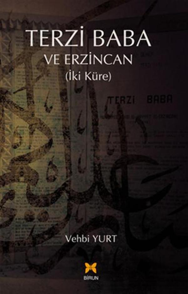 Terzi Baba ve Erzincan  - İki Küre - Birun Yayıncılık - Image 1