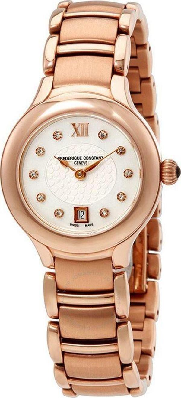 Frederique Constant Fc220whd2er4b Pırlantalı Kadın Kol Saati - Image 1