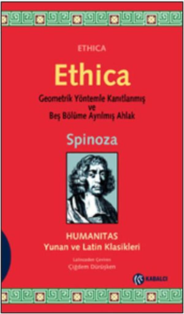 Ethica - Kabalcı Yayınevi - Image 1