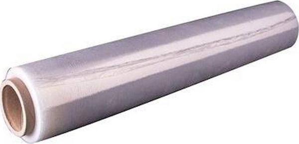 1001 Ambalaj Palet Streç 50 Cm 17 Mikron Ince 0,9 Kg 0,28 Şeffaf 1 Adet - Image 1
