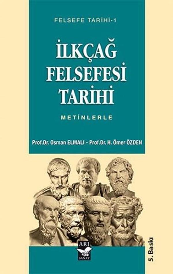 İlkçağ Felsefesi Tarihi - Arı Sanat Yayınevi - Image 1