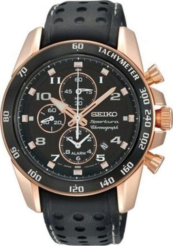 Seiko Snae80p1 Erkek Kol Saati - Image 1
