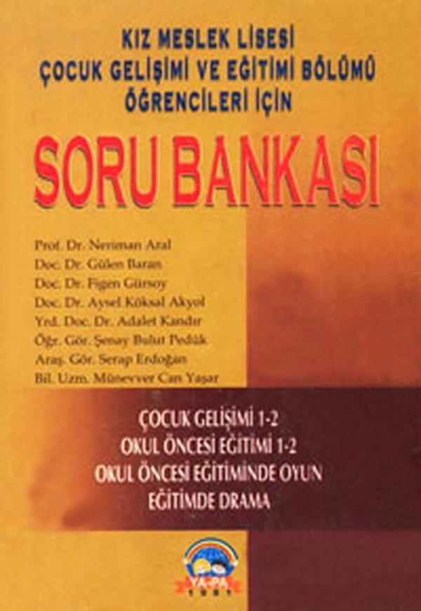 Soru Bankası - Ya-Pa Yayın - Image 1