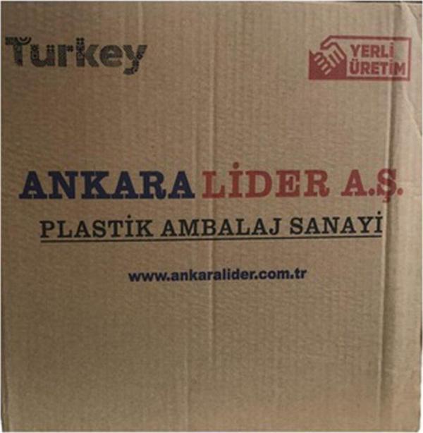 Ankara Lider Plastik Bardak 3000 Li - Image 1