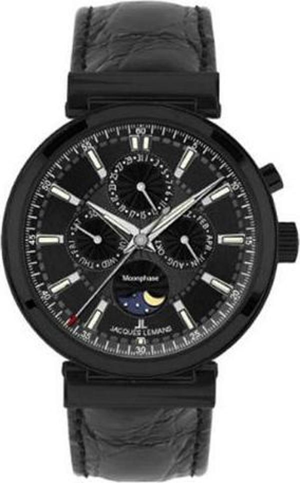 Jacques Lemans 1-1698 Erkek Kol Saati - Image 1