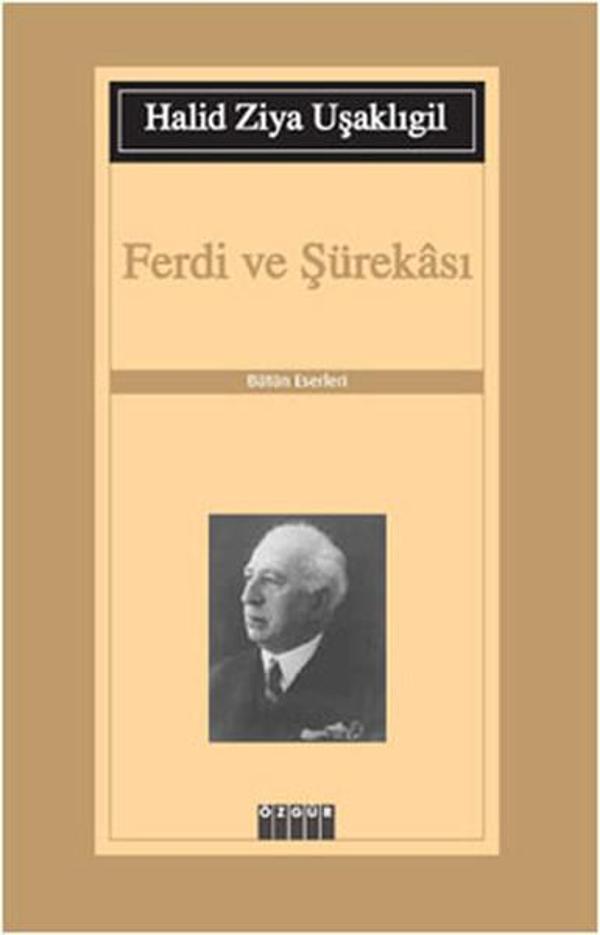 Ferdi ve Şürekası - Özgür Yayınları - Image 1
