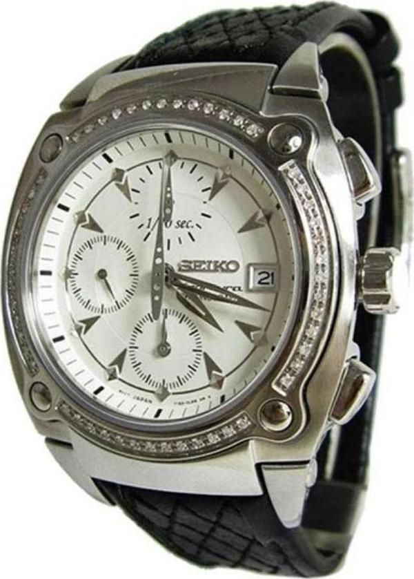 Seiko SPORTURA PIRLANTA SNDZ83P1 KOL SAATİ - Image 1