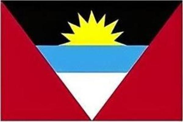 Alsepeteavm Antigua ve Barbuda Masa Bayrağı - Image 1