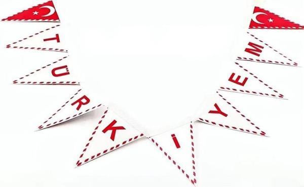 Alsepeteavm Araç içi süsleme (Türkiyem) - Image 1