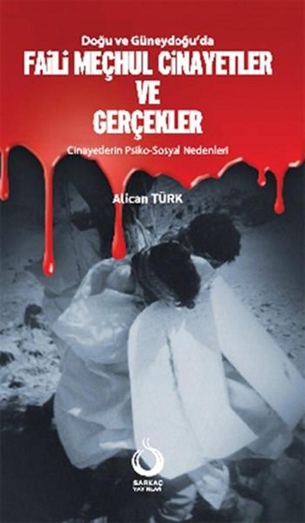 Faili Meçhul Cinayetler ve Gerçekler - Sarkaç Yayınları - Image 1