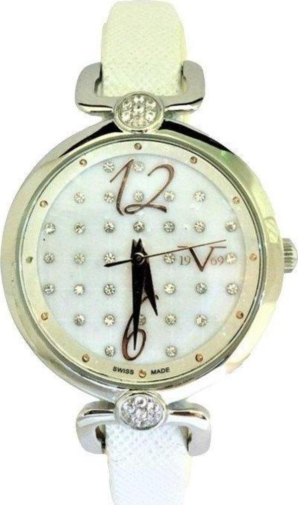 19v69 V1969 Versace 038.QS197.3.2 Kadın Kol Saati - Image 1
