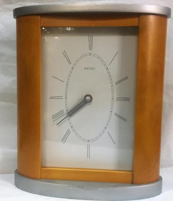 Seiko Qhg202Sn Masa Saati - Image 1