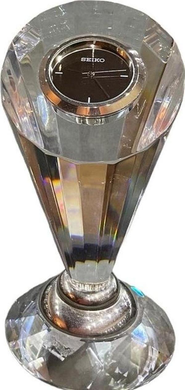 Seiko Qhg030s Masa Saati - Image 1