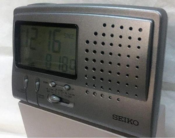 Seiko Qqp17 Masa Saati - Image 1