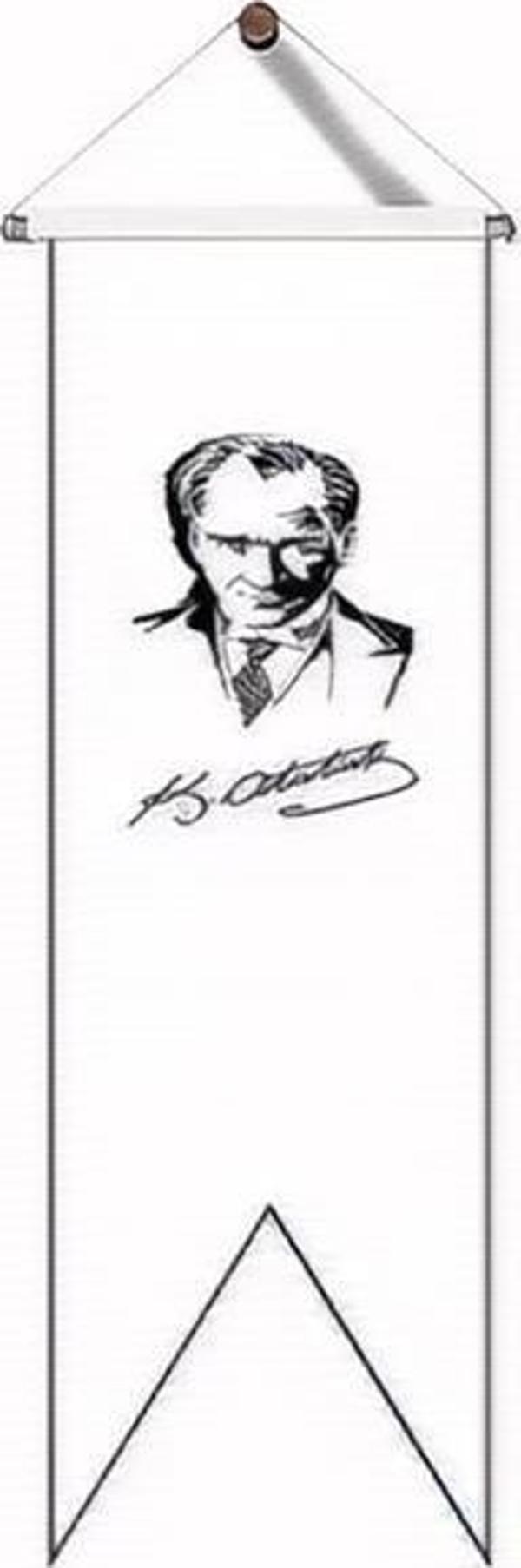 Alsepeteavm Atatürk Posteri- 50x200 cm - Image 1