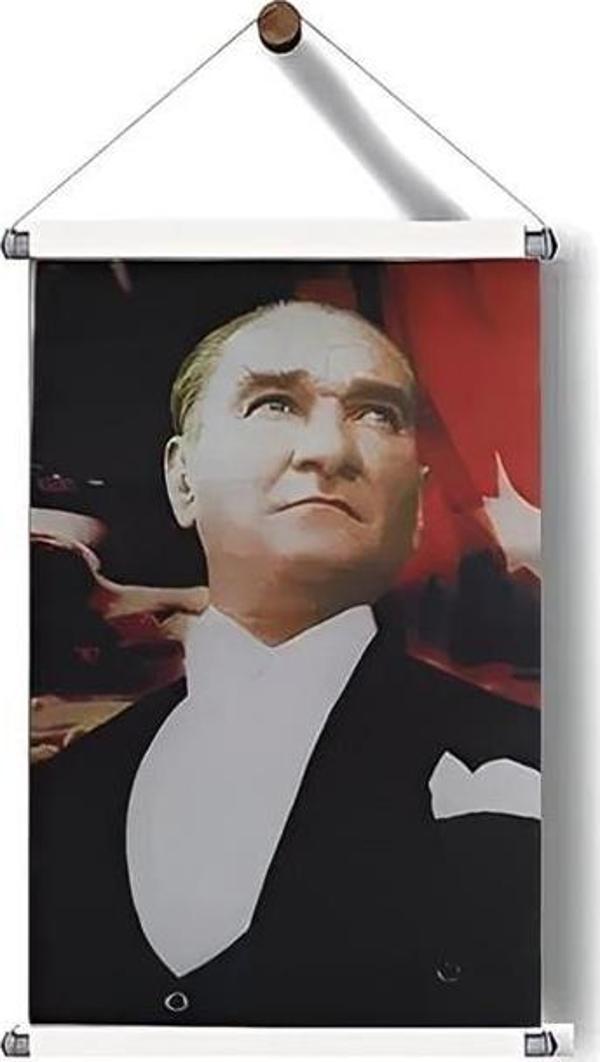 Alsepeteavm Atatürk Resimli Poster 30x50 cm - Image 1