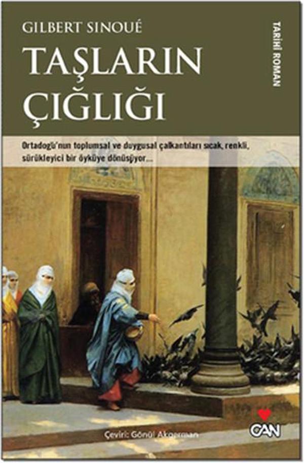 Taşların Çığlığı - Can Yayınları - Image 1