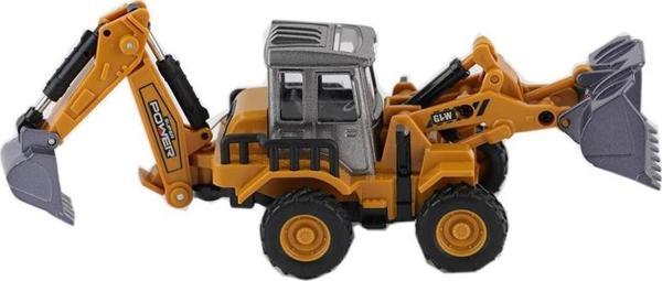 Nessi World SZT-9965  Metal Sürtmeli Kazıcı ve Yükleyici 1 70 - Image 1