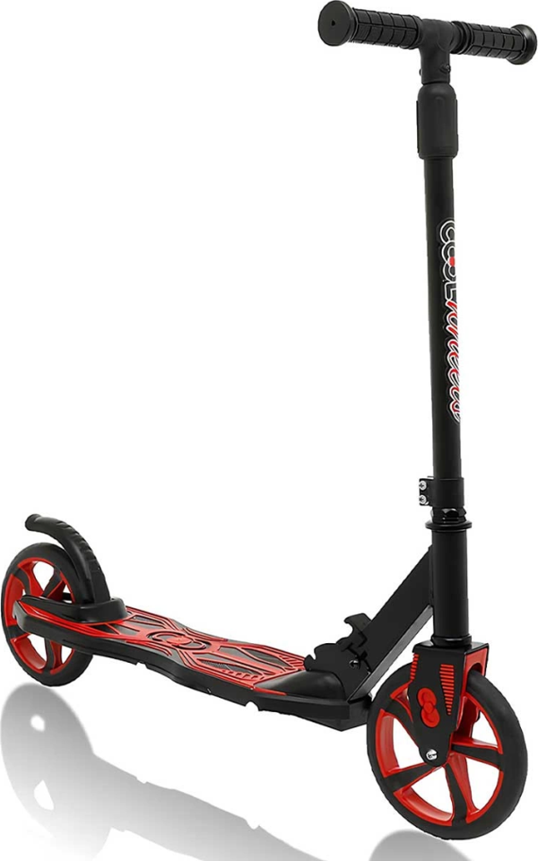 Nessiworld  Cool Wheels Scooter Kırmızı - Image 1
