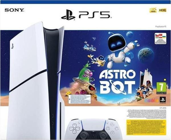 Sony Playstation 5 CD Versiyon- Astro Bot Oyunlu İthalatçı - Image 1