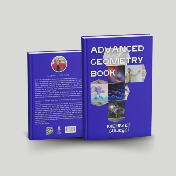 Mehmet Güleşci - Advanced Geometry Book - MST Ajans Production - Image 1