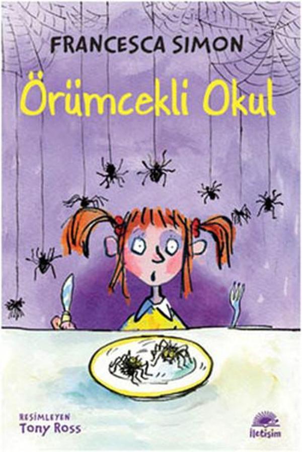 İletişim Yayınları Örümcekli Okul - İletişim Yayınları - Image 1