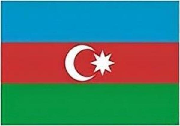 Alsepeteavm Azerbaycan Masa Bayrağı - Image 1