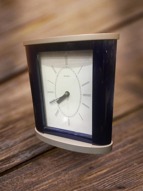 Seiko Qhl202sn Masa Saati Qhg202ln - Image 1