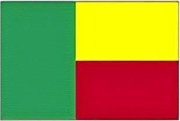 Alsepeteavm Benin Masa Bayrağı - Image 1