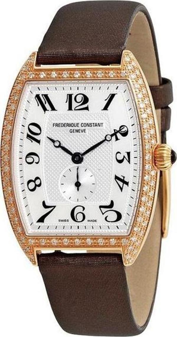 Frederique Constant Fco-fc235apw3tpv4 Pırlantalı Kadın Kol Saati - Image 1